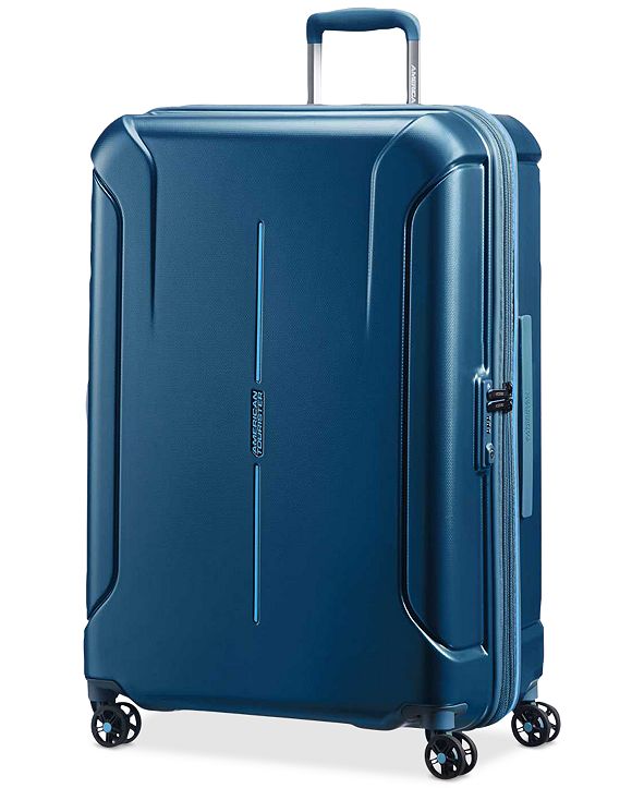 American Tourister Technum 28" Hardside Spinner Suitcase & Reviews