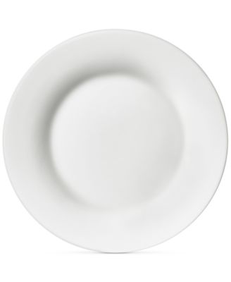 Martha Stewart Collection - Essentials Rim Dinner Plate