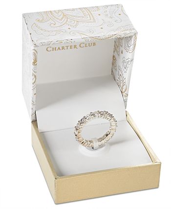 Charter club rings review online