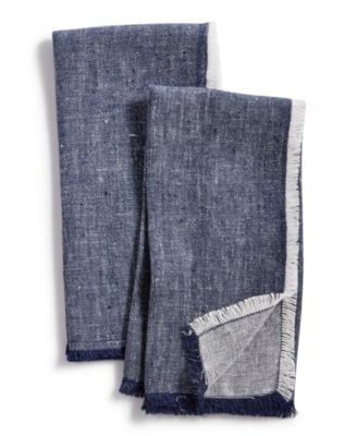Lucky Brand - 2-Pc. Denim Napkins Set