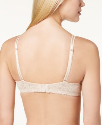 Modern Method Strapless Picot-Trimmed Bra 954217