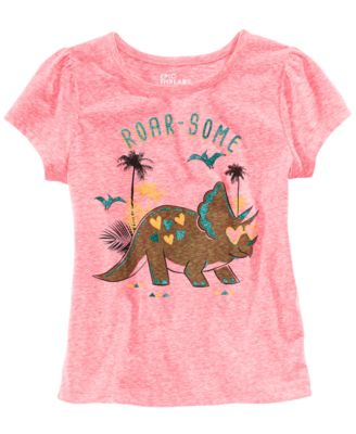 Epic Threads - Printed T-Shirt, Toddler Girls