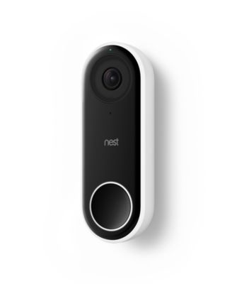 Google - Hello Video Doorbell