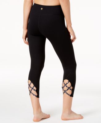 Womens Gaiam Leggings