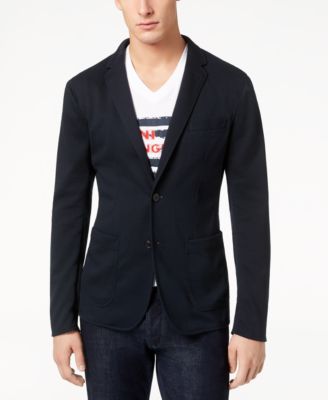 armani exchange sports jacket