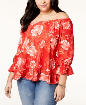 macys plus size summer clothes