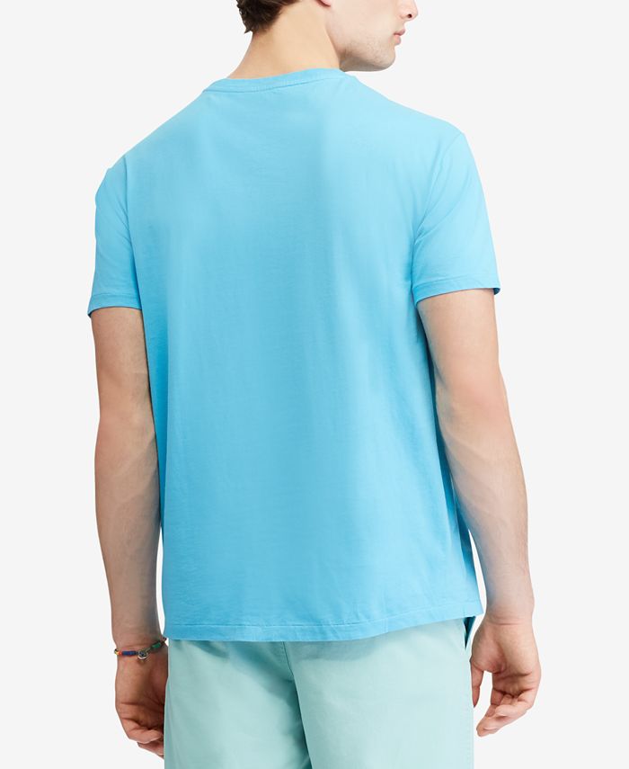 Polo Ralph Lauren Men's Classic Fit T-Shirt & Reviews - T-Shirts - Men ...