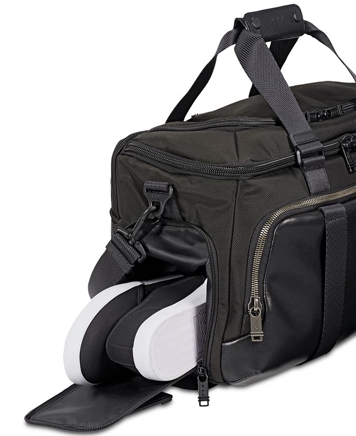 TUMI Men's Alpha Bravo McCoy Gym Bag Macy's