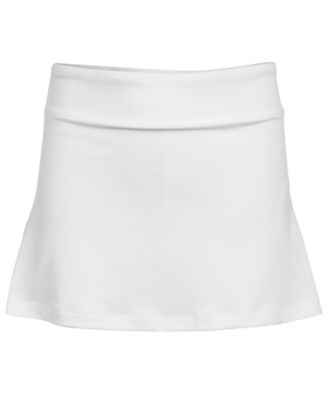 Ideology Tiered-Back Skort, Big Girls, Created for Macy's - Macy's