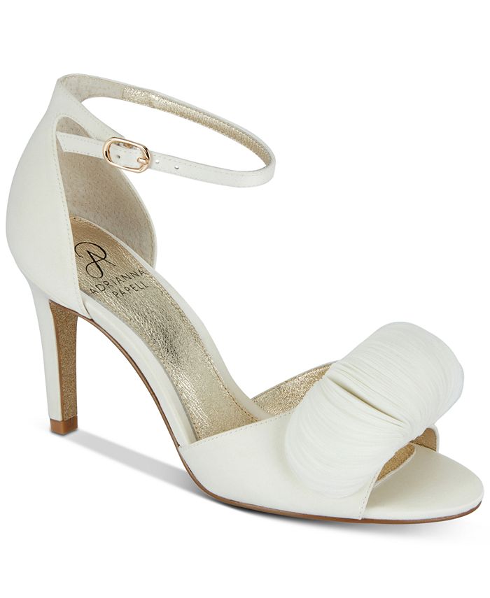 Adrianna papell shoes hotsell macys