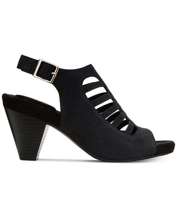 Giani Bernini Caged Caileigh Dress Sandals, Created for