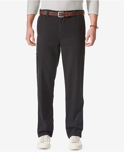 Dockers Men S Comfort Classic Fit Cargo Pants Reviews Pants