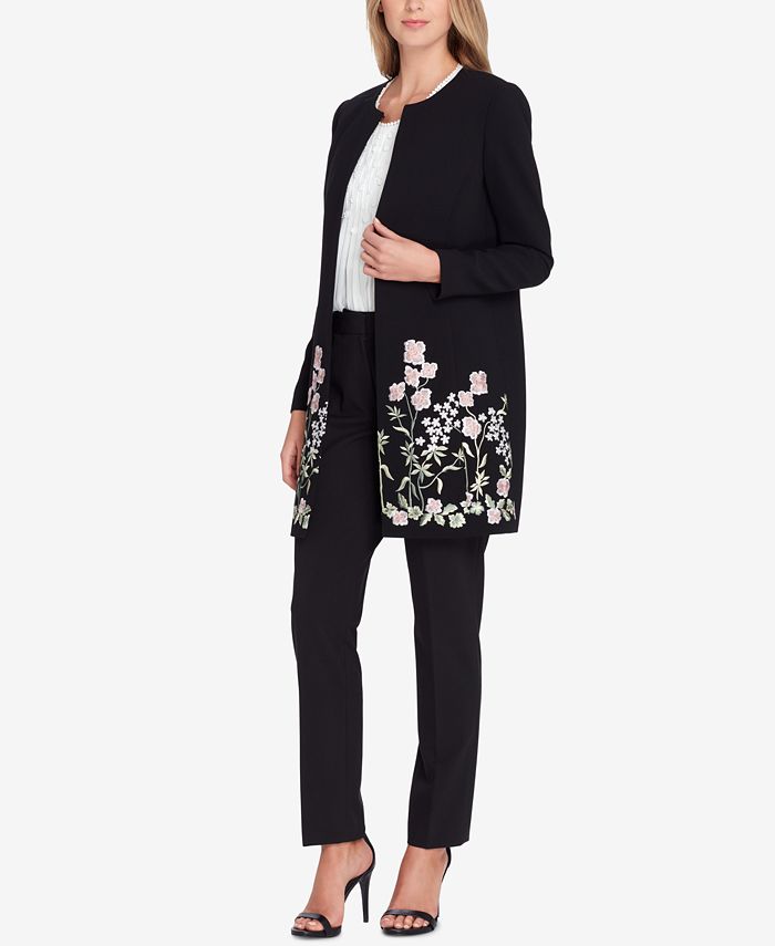 Tahari cheap petite coats