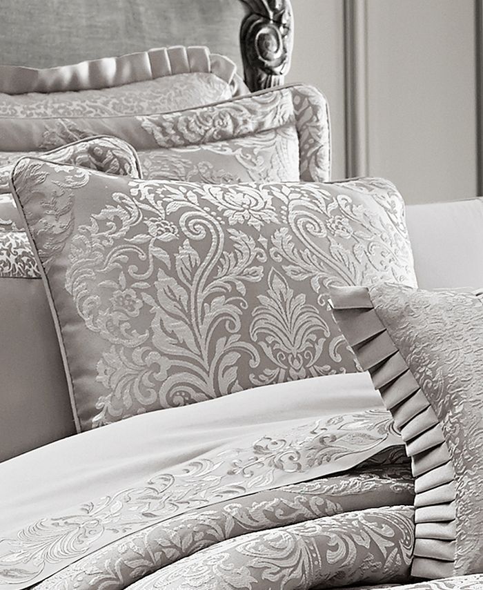 J Queen New York La Scala 4Pc. Comforter Set, Queen & Reviews Home
