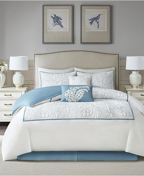 Harbor House Boxton Full Queen 5 Pc Duvet Cover Set Reviews