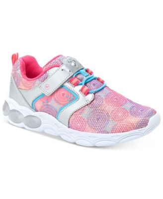 Stride Rite - Lights Light-Up Sneakers, Toddler Girls (4.5-10.5)