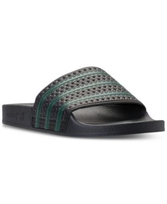 Adidas slides macys sale