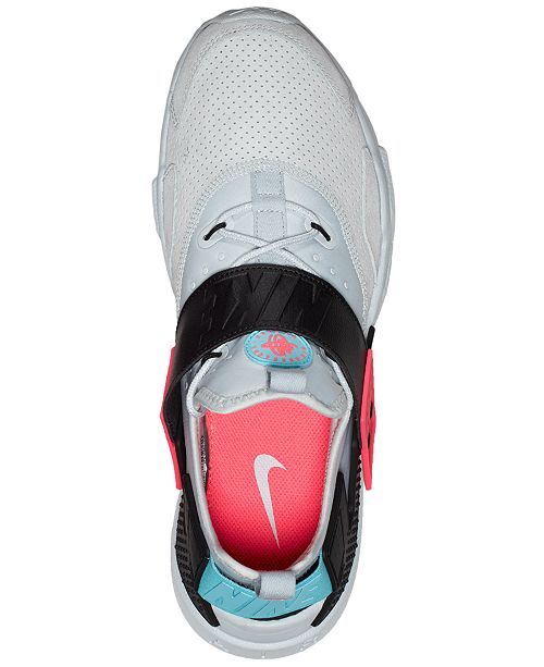 nike huarache run drift mens