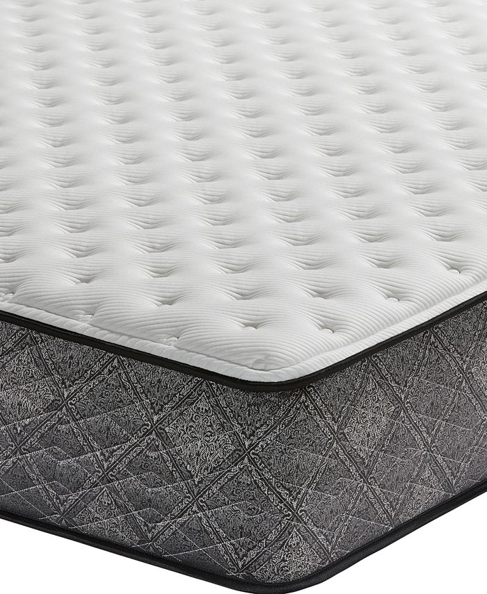 MacyBed by Serta Elite 12.5" Extra Firm Mattress California King