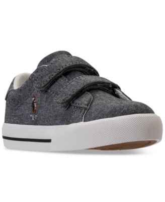 Polo Ralph Lauren - Toddler Boys' Easten II EZ Casual Sneakers from Finish Line