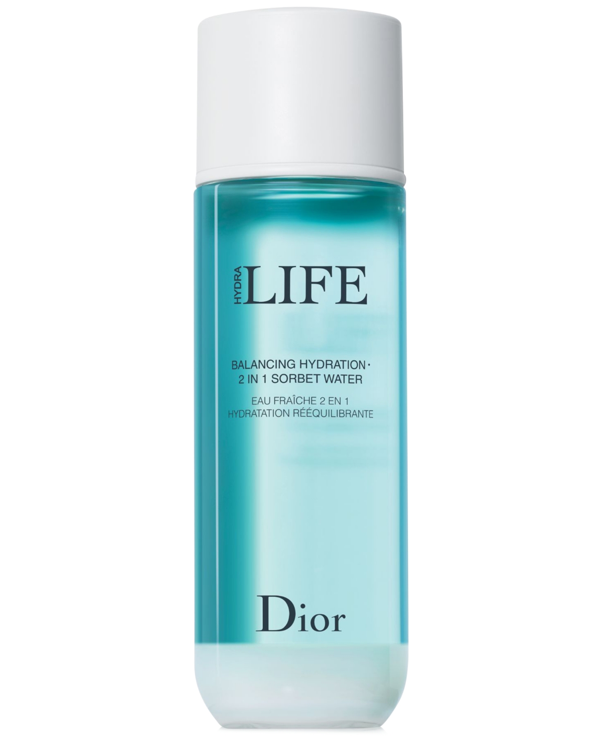Shop Dior Hydra Life Balancing Hydration 2-in-1 Sorbet Water, 5.9 Oz. In No Color