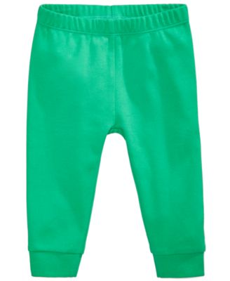 First Impressions Cotton Jogger Pants, Baby Boys or Baby Girls, Created for Macy's 