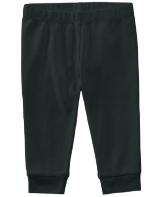 First Impressions Cotton Jogger Pants, Baby Boys or Baby Girls, Created for Macy's 