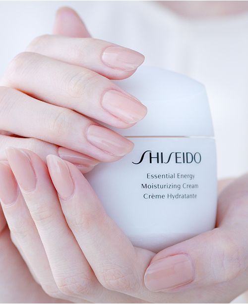 Shiseido Essential Energy Moisturizing Cream, 1.7oz. Skin Care