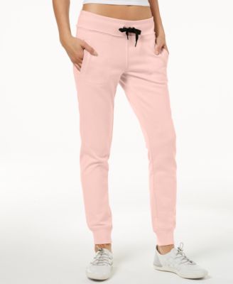 calvin klein pink sweatpants