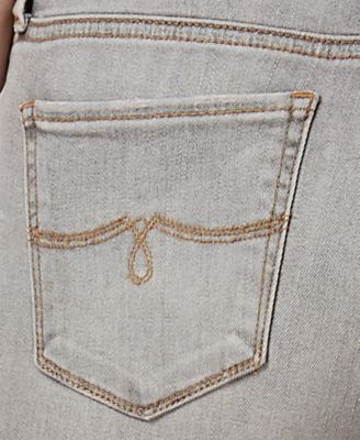 Jeans De Mezclilla Ajustados Lucky Brand Para Niñas