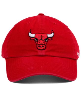 Chicago Bulls CLEAN UP Cap