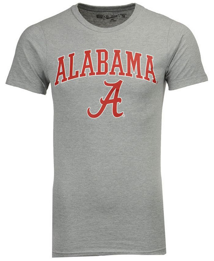 Retro Brand Men's Alabama Crimson Tide Midsize T-Shirt - Macy's