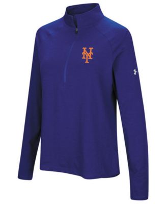 women's under armour half zip pullover