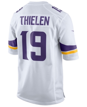 Nike Men's Adam Thielen Minnesota Vikings Game Jersey
