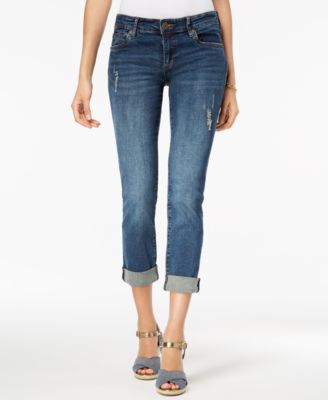 Kut from the Kloth Petite Katy Cuffed 