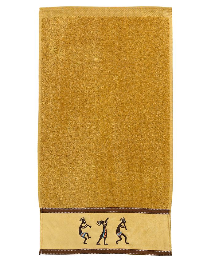 Avanti - Kokopelli Cotton Hand Towel