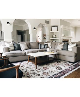 Andorra 6842D 5'3" x 7'3" Area Rug