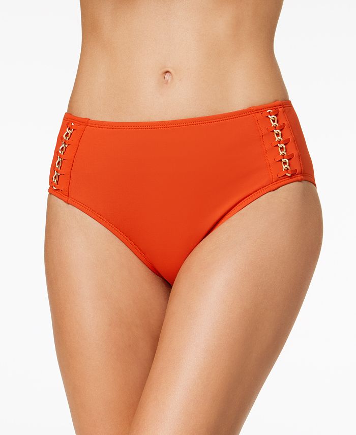 Cole Chain Reaction Hardware Bikini Bottoms Macy's