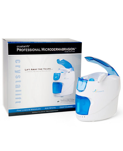 Crystalift Professional Microdermabrasion Home Edition