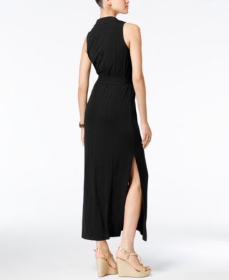 maxi shirt dress petite