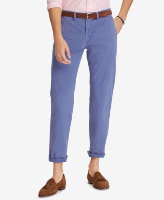 Polo Ralph Lauren - Men's Stretch Straight Fit Chino Pants