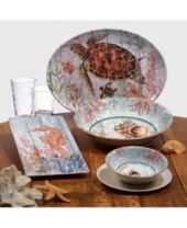 Certified International Casual Dinnerware Coastal Dinnerware Sets