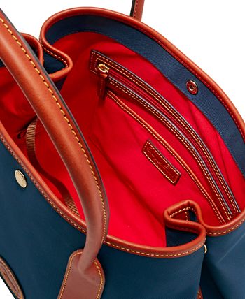 Dooney & bourke layla tote online