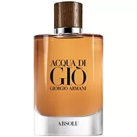 Deals on Armani Beauty Mens Acqua di Gio Absolu Eau de Parfum Spray 4.2-oz