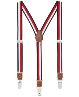 tommy hilfiger suspenders 