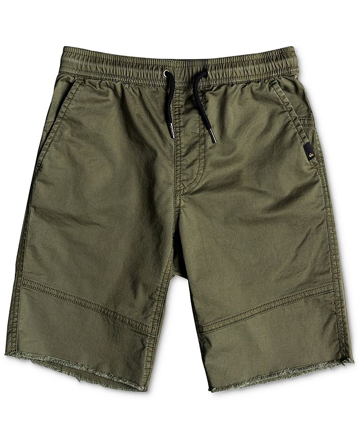 Quiksilver Drawstring Shorts, Big Boys & Reviews - Shorts - Kids - Macy's