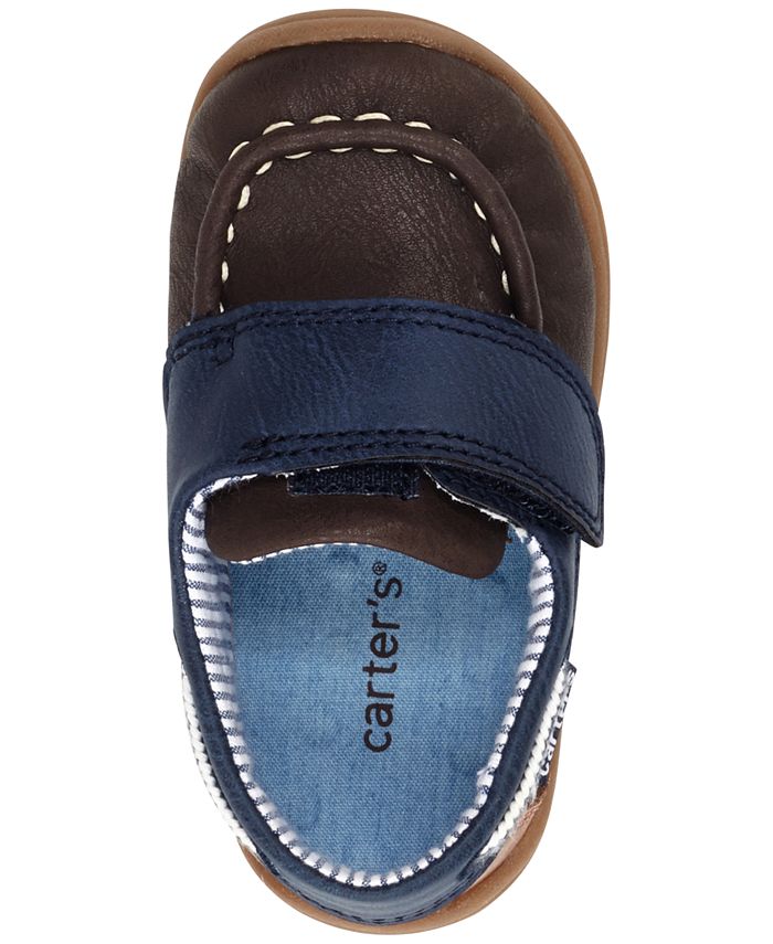 Carter's Jaden Boat Shoes, Baby Boys & Toddler Boys Macy's