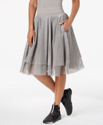 Puma - En Pointe Mesh A-Line Skirt