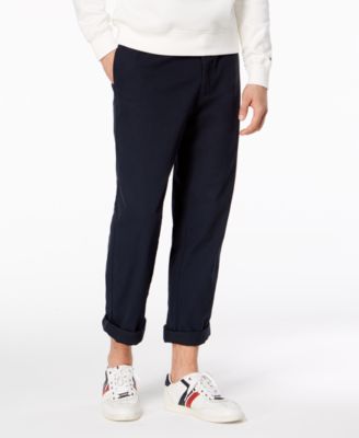 Tommy Hilfiger - Men's Christopher Wide-Leg Pants