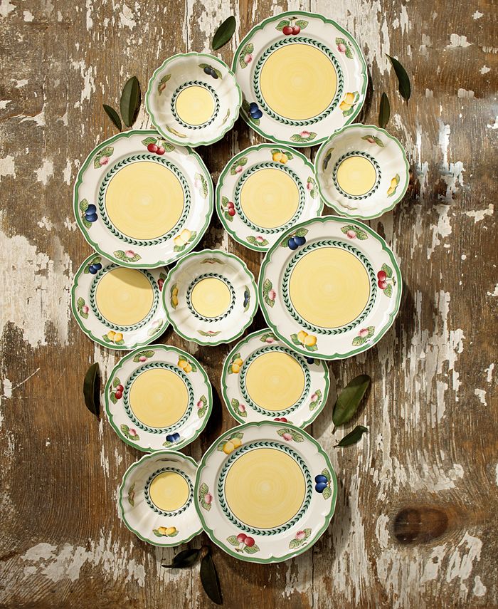 Villeroy & Boch Dinnerware, French Garden Collection Macy's